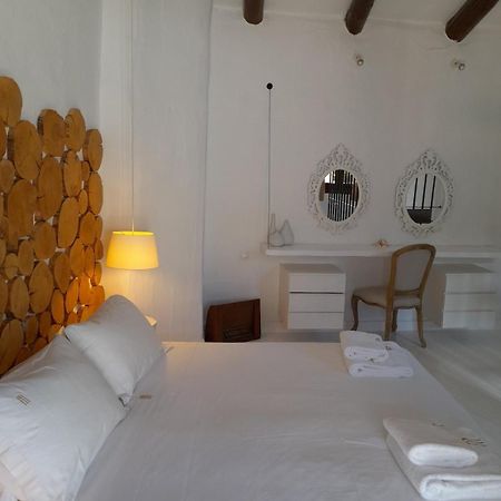 Monastery Estate Guesthouse Soúgia Esterno foto