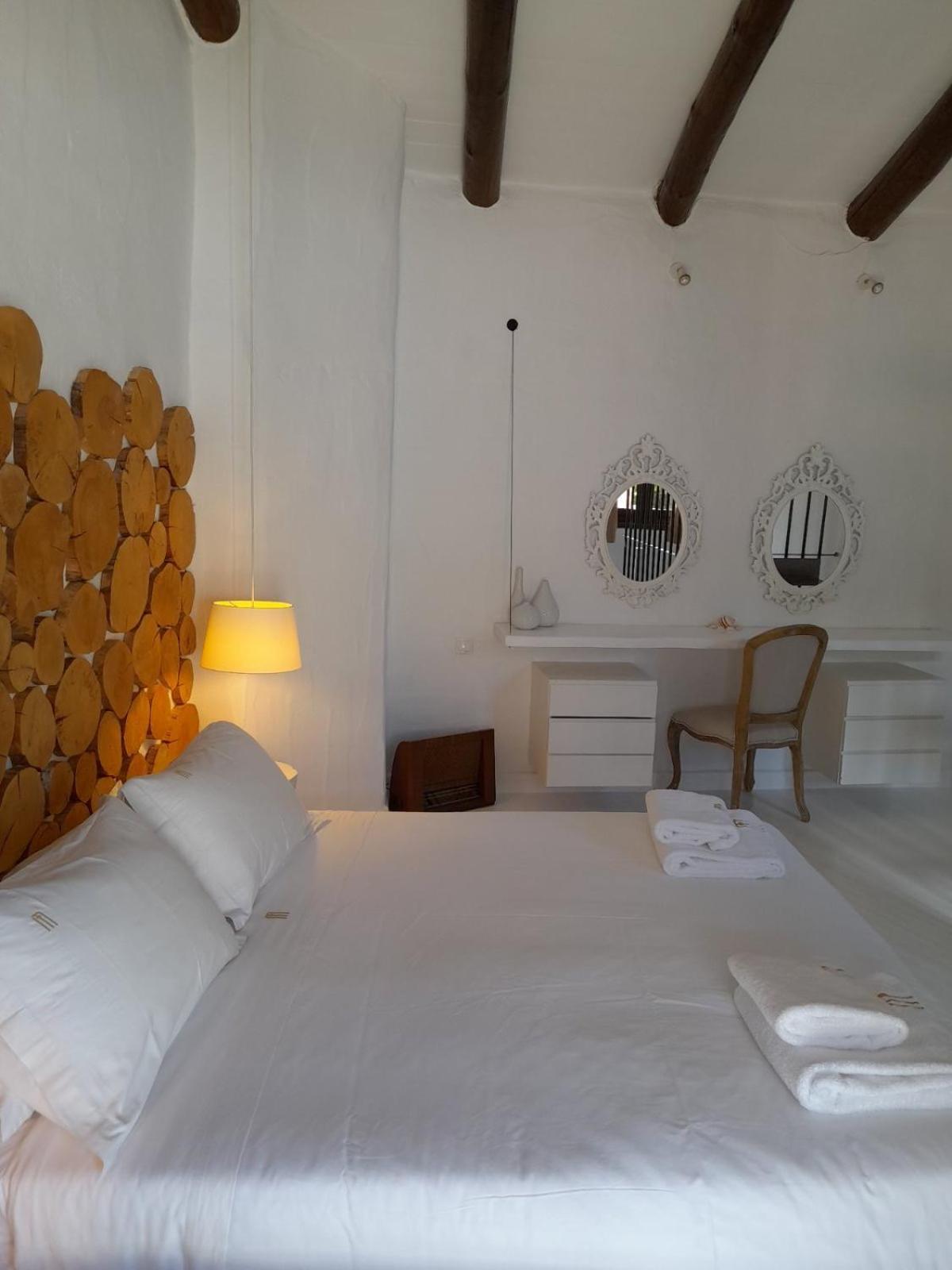 Monastery Estate Guesthouse Soúgia Esterno foto